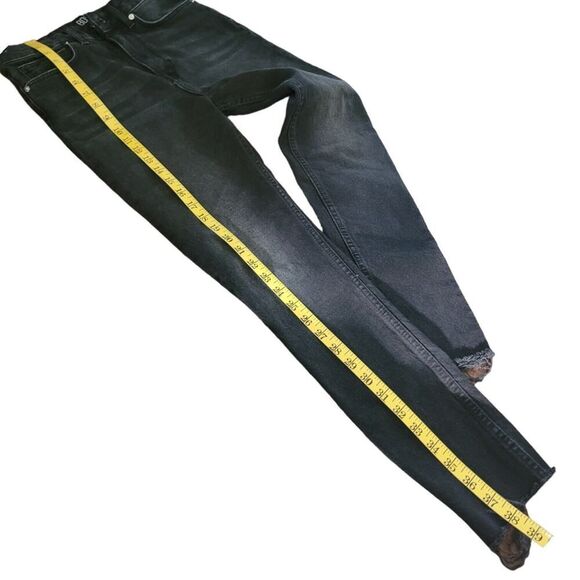 Urban Outfitters Jeans Size 26 BDG Twig High Rise Skinny Jeans Stretch - Picture 6 of 7